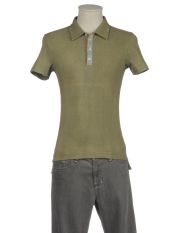 DANIELE ALESSANDRINI HOMME - Polo shirt
