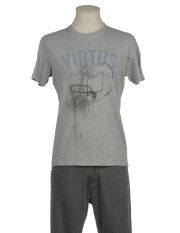 VIRTUS PALESTRE - T-shirt maniche corte