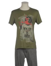 PAGANO - T-shirt maniche corte