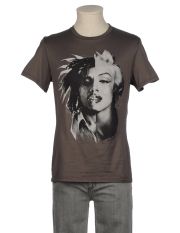 PAGANO - T-shirt maniche corte