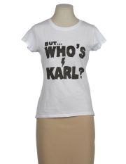 MONSIEUR STEVE - T-shirt maniche corte