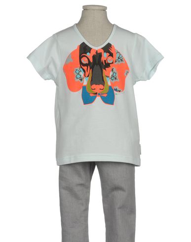 ZOOM LITTLE PAUL & JOE - T-Shirt