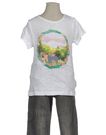 LITTLE PAUL & JOE - Short sleeve t-shirt