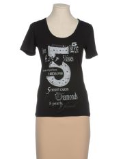 SEQUINS - Short sleeve t-shirt