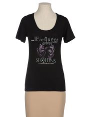 SEQUINS - Short sleeve t-shirt