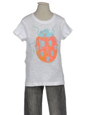LITTLE PAUL & JOE - Short sleeve t-shirt