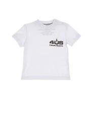 PACIOTTI 4US - Kurzärmliges T-Shirt