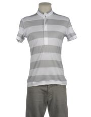PAOLO PECORA - Short sleeve t-shirt
