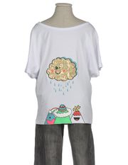 LITTLE PAUL & JOE - Kurzärmliges T-Shirt