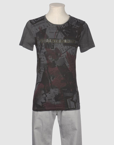 ZOOM ANDREW MACKENZIE - Short sleeve t-shirt