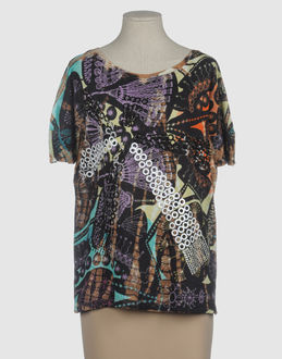 Custo Barcelona - Tops - t-shirts manches courtes