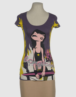 Custo Barcelona - Tops - t-shirts manches courtes