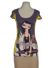 CUSTO BARCELONA - Short sleeve t-shirt