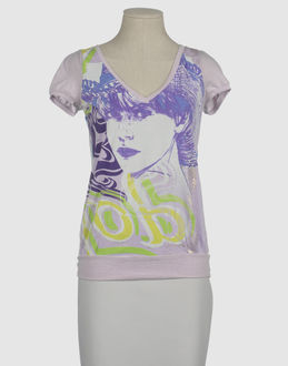 Custo Barcelona - Tops - t-shirts manches courtes