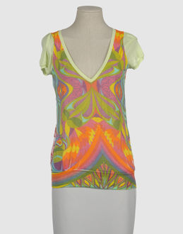Custo Barcelona - Tops - t-shirts manches courtes