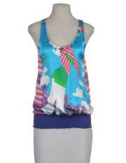 CUSTO BARCELONA - Top