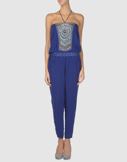 Custo Barcelona - Salopette - Salopettes pantalon long
