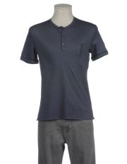 ROBERTO COLLINA - Kurzärmliges T-Shirt