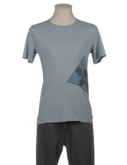 ROBERTO COLLINA - T-shirt maniche corte
