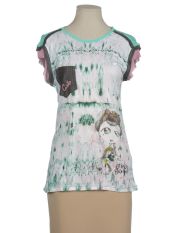 CUSTO BARCELONA - T-shirt maniche corte