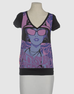 Custo Barcelona - Tops - t-shirts manches courtes