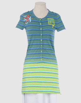 Custo Barcelona - Tops - t-shirts manches courtes