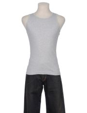 DOLCE & GABBANA - Ärmelloses T-Shirt