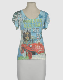 Custo Barcelona - Tops - t-shirts manches courtes