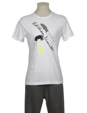 DANIELE ALESSANDRINI HOMME - T-shirt maniche corte