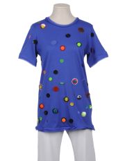 LANVIN - Kurzärmliges T-Shirt