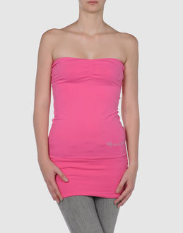 GUARAPO - TOPS - Trägerloses Top - bei YOOX.COM