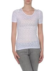 WOLFORD + LAGERFELD GALLERY - Short sleeve t-shirt
