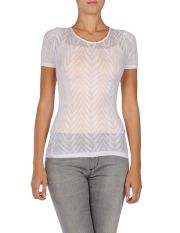 WOLFORD + LAGERFELD GALLERY - Short sleeve t-shirt