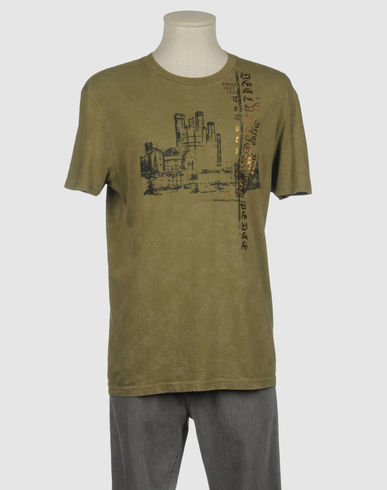 ZOOM GUESS - Short sleeve t-shirt