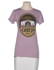 OBEY - T-shirt manches courtes