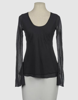 European Culture - Tops - t-shirts manches longues