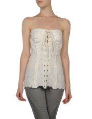 DOLCE & GABBANA - Top a fascia