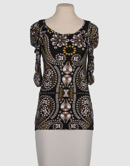 CUSTOLINE - TOPWEAR - T-shirt maniche corte - su YOOX.COM