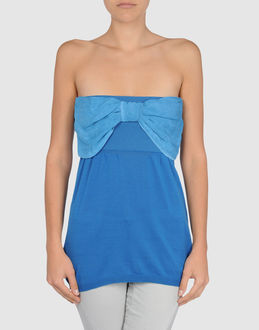 Twin-Set Simona Barbieri - Tops - Top bandeau