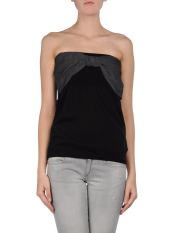 TWIN-SET Simona Barbieri - Top bandeau