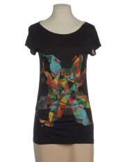 CRISTINAEFFE - T-shirt maniche corte