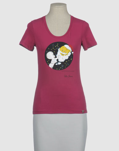 ZOOM LIU •JEANS - Short sleeve t-shirt