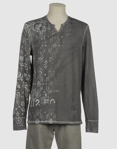ZOOM GUESS - Long sleeve t-shirt