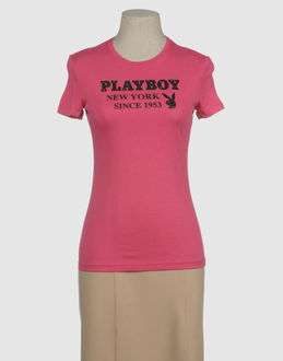 Playboy - Tops - t-shirts manches courtes
