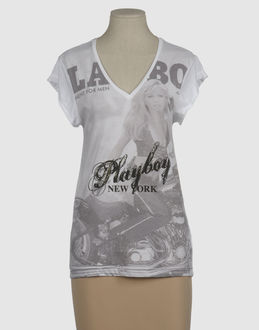 Playboy - Tops - t-shirts manches courtes