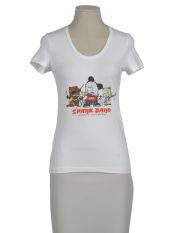 HELLO! SPANK - T-shirt maniche corte