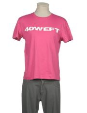 40WEFT - Kurzärmliges T-Shirt