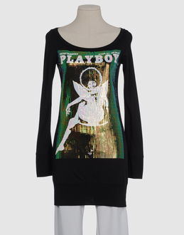 Playboy - Tops - t-shirts manches longues