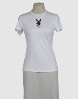 Playboy - Tops - t-shirts manches courtes