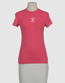 PLAYBOY - TOPS - Kurz�rmlige T-Shirts - bei YOOX.COM